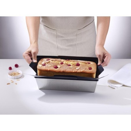 NoStik Insert à gâteau feuille de cuisson 20-32cm