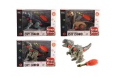 Dino DIY Constructieset 19cm