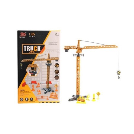 Torenkraan 42cm schaal 1:55