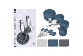 Excellent Houseware Maatbekers en lepelset