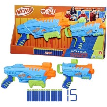 Hasbro Nerf Elite Junior Ultimate ensemble de démarrage