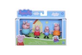 Hasbro Peppa Pig Peppa's Familie