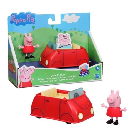 Hasbro Peppa Pig Petits Véhicules Ast.