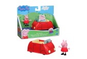 Hasbro Peppa Pig Kleine Voertuigen Ast.