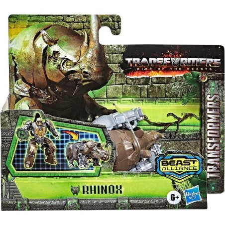 Hasbro Transformers Movie Beast Alliance Battle Changer