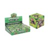 Cube puzzle dinosaure