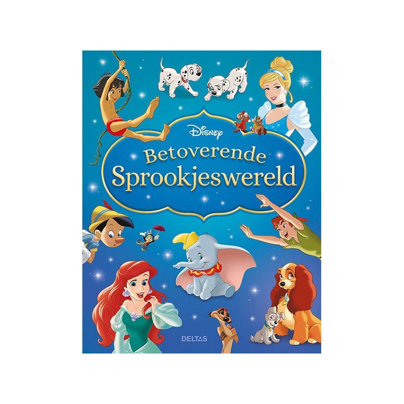 Deltas Disney betoverende sprookjeswereld