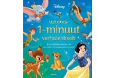 Deltas Disney het grote 1-minuut verhalenboek