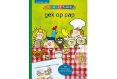 Deltas Ik lees en begrijp - Gek op pap (AVI start/AVI 1)