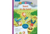 Deltas Ik lees en begrijp - Feest in de tuin (AVI M3/AVI 2)