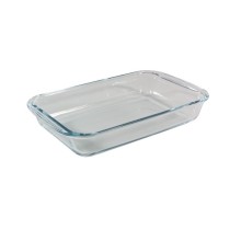 Ovenschaal glas 1,6L 18x29.5x5cm