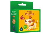 Puzzle Deltas Happy - Chiot