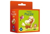 Puzzle Deltas Happy - Poney