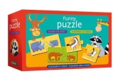 Deltas Funny puzzle - Mama en baby