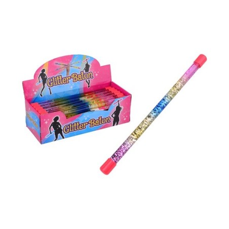 Vloeistof Glitter Toverstaf, 31 Cm