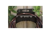 Black+Decker Wandtuinslanghouder kunststof ( exclusief tuinslang )