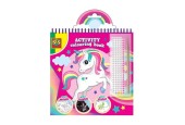 Ses Doe livre de coloriage paillettes 3-en-1