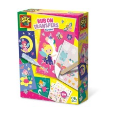 Ses Rub sur les cartes de transferts