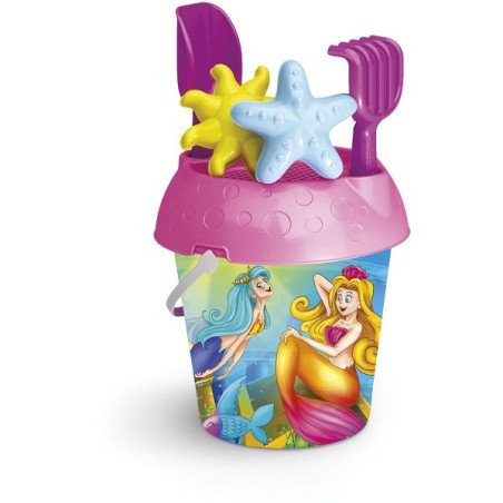 Adriatic emmerset zeemeermin Ø18cm