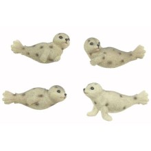 Joint magnétique 7x1,5x4cm polystone