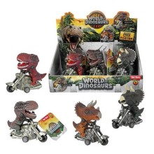 Toi Toys World of Dinosaurs Dino sur friction moteur