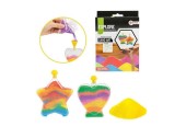 Toi Toys Explore zandkunst set 8-delig