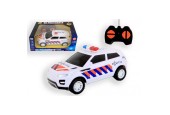 Voiture RC Police 1:28