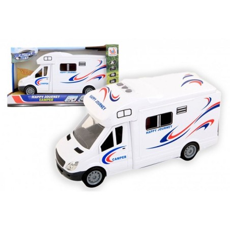 Camping-car 28 cm