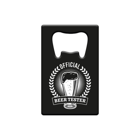 Paperdreams Flesopener Metaal - Beertester
