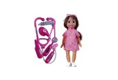 Pop Plina dokter 26 cm + accessoires