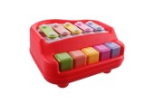 Xylophone piano 2-en-1 17cm