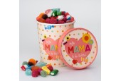 Gobelet à bonbons Paperdreams Ø12x14cm - Maman