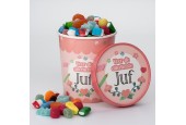 Paperdreams Snoepbeker Ø12x14cm - Juf