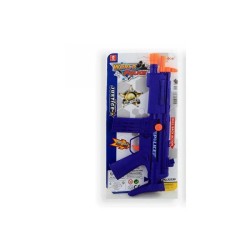 Fusil de police à cliquet 36cm