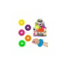 Toi Toys PUFFERZ Bracelet Puffer 13cm6 types