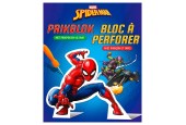Deltas Spiderman prikblok