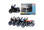 Toi-Toys VEHICOOL Moteur de maquette - Chopper - 4 essieux rétractables
