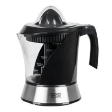 Teesa Presse-agrumes 40 Watt 1L noir