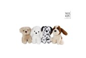 Take Me Home hond S pluche 19cm