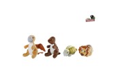 DinoWorld dinosaurus pluche 14cm