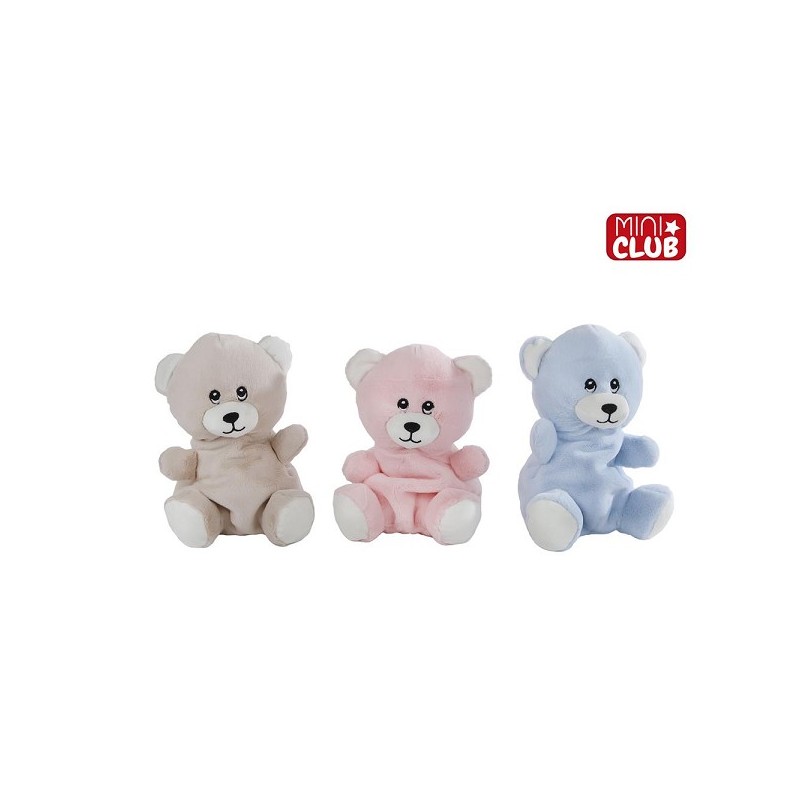 Mini Club beer pluche L 20cm