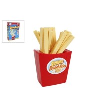 Play ToDay jeu de frites volantes 13cm