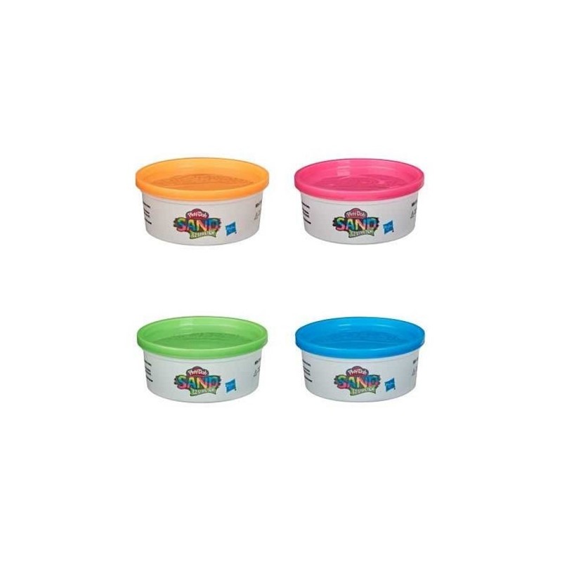 Hasbro Play-Doh Sable EZ extensible