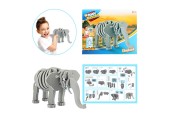 Toi Toys 3D puzzel constructiefoam Olifant