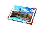 Puzzle Journée ensoleillée à Londres 500 pièces