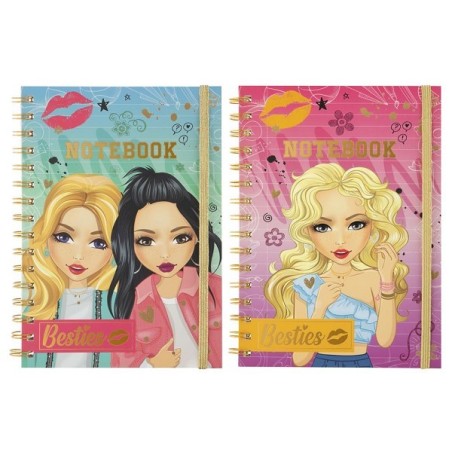 Grafix Besties Cahier A5 60 pages
