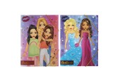 Classeur Grafix Besties Elasto A4