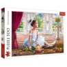Puzzel Kleine Ballerina 500 stukjes