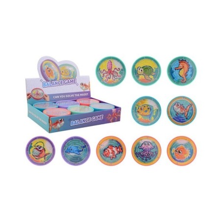 John Toy Brainteaser jeu de patience Ø9x1,5cm