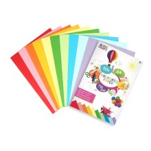 Grafix Gekleurd Papier A4 50 Vellen